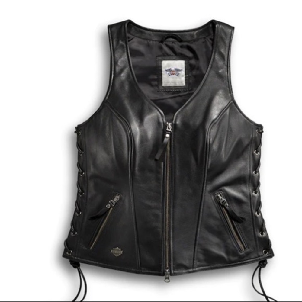 Top selling Harley Davidson Vest